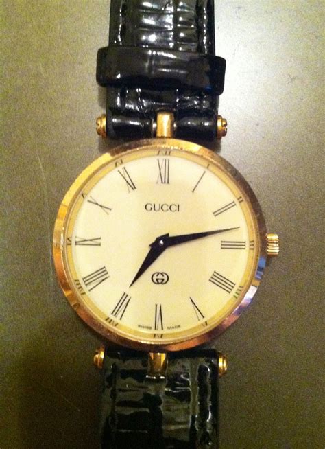 authentic gucci watch for sale.